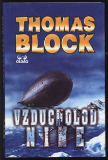 Block, Thomas - Vzducholoď Nine