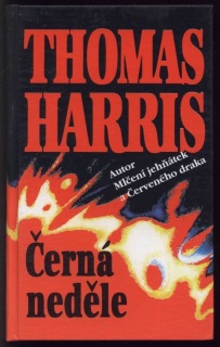Harris, Thomas - Černá neděle