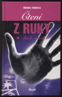 Tafelová, Monika - Čtení z ruky - Škola intuice