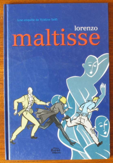 Lorenzo - Maltisse - Une enqu a #234;te de Voldine Self (francouzsky)