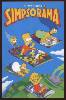 Simpsonovi. Simpsoráma.