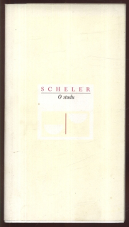 Scheler, Max - O studu