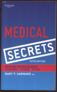 Harward, Mary P. - Medical Secrets (anglicky)