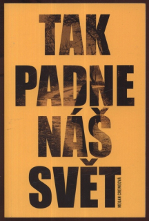 Creweová, Megan - Tak padne náš svět