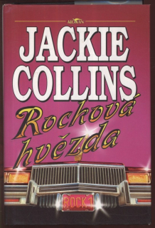 Collins, Jackie - Rocková hvězda