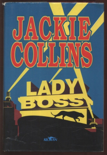 Collins, Jackie - Lady Boss