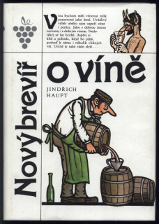 Hauft, Jindřich - Nový brevíř o víně