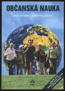 Dudák, Vladislav; Mareda, Richard; Stodůlková, Eva; Šolc, Vladislav - Občanská nauka pro střední odborné školy