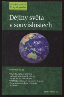 Geiss, Imanuel - Dějiny světa v souvislostech