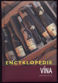 Callec, Christian - Encyklopedie vína