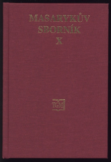 Polák, Stanislav a kol. - Masarykův sborník X. 1996-1998