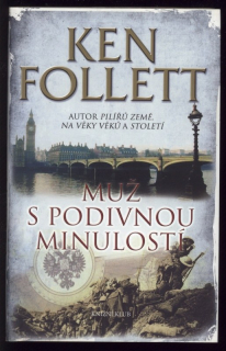 Follett, Ken - Muž s podivnou minulostí
