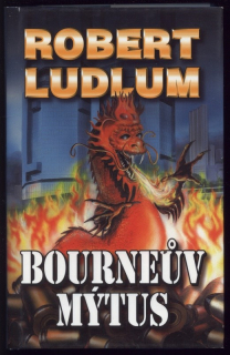 Ludlum, Robert - Bourneův mýtus