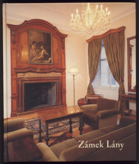 Cro a #255;, Jana - Zámek Lány. Interiéry