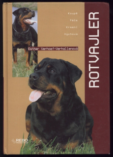 Verhoef Verhallenová, Esther - Rotvajler