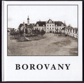 Kovář, Daniel - Borovany (německy)