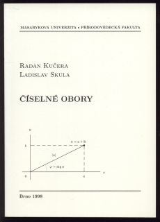 Kučera, Radan; Skula, Ladislav - Číselné obory