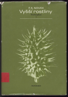 Novák, František A. - Vyšší rostliny - Tracheophyta 1-2