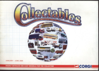 Corgi 2005 Collectables (katalog)