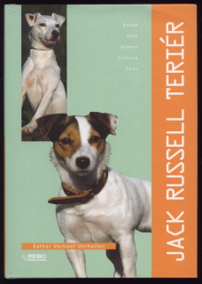 Verhoef Verhallenová, Esther - Jack Russell teriér