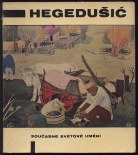 Bihajli Merin, Oto - Krsto Hegedušić