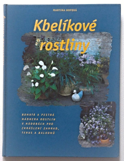 Hopová, Martina - Kbelíkové rostliny
