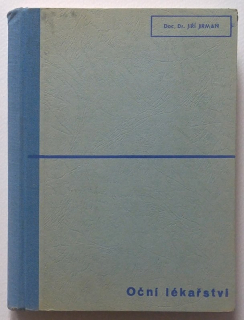 Jirman, Jiří - Oční lékařství