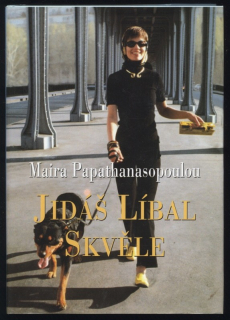 Papathanasopoulou, Maira - Jidáš líbal skvěle