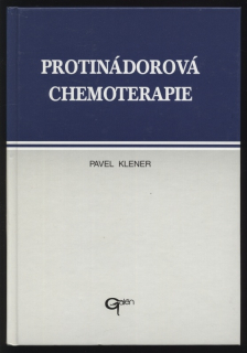 Klener, Pavel - Protinádorová chemoterapie