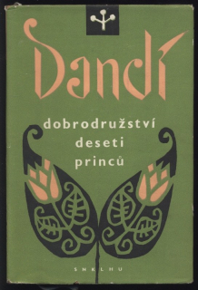 Dandí - Dobrodružství deseti princů