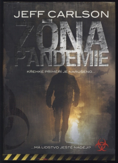 Carlson, Jeff - Zóna pandemie