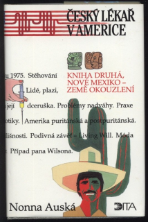 Auská, Nonna - Český lékař v Americe