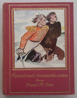 Jókai, Mór - Synové muže kamenného srdce