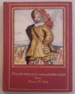 Jókai, Mór - Proslulý dobrodruh sedmnáctého století