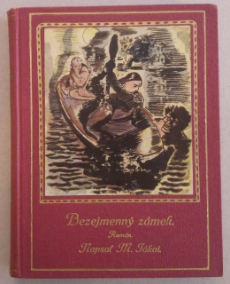 Jókai, Mór - Bezejmenný zámek