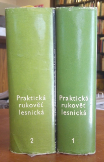 Vyskot, Miroslav a kol. - Praktická rukověť lesnická 1-2