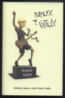 Niemi, Mikael - Popmusic z Vittuly