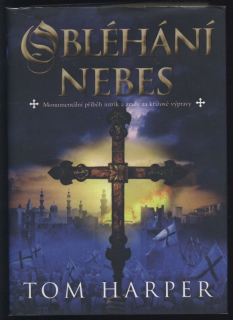 Harper, Tom - Obléhání nebes