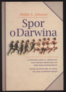 Johnoson, Philip E. - Spor o Darwina
