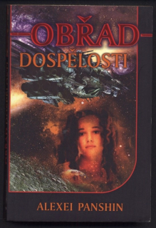 Panshin, Alexei - Obřad dospělosti