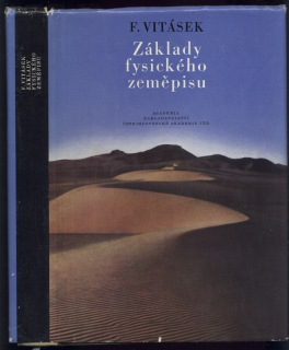 Vitásek, František - Základy fyzického zeměpisu