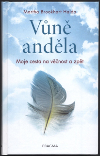Halda, Martha Brookhart - Vůně anděla