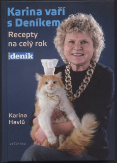Havlů, Karina - Karina vaří s Deníkem