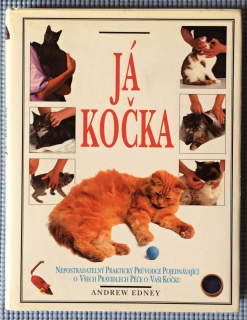 Edney, Andrew - Já kočka