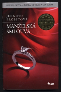 Probstová, Jennifer - Manželská smlouva
