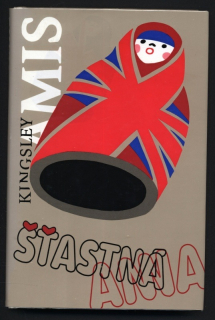 Amis, Kingsley - Šťastná Anna