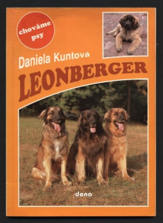 Kuntová, Daniela - Leonberger