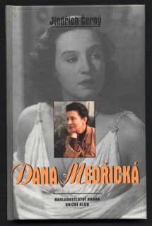 Černý, Jindřich - Dana Medřická