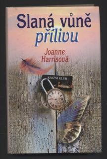 Harrisová, Joanne - Slaná vůně přílivu