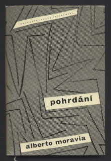 Moravia, Alberto - Pohrdání